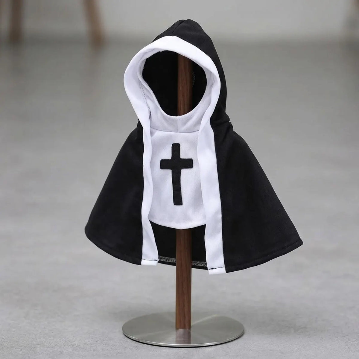 HolyPaws™ Haunted Nun Costume